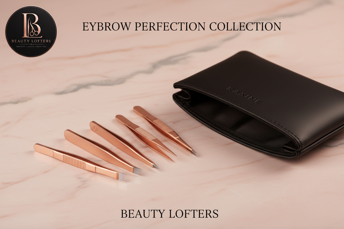 Eyebrow Tools Banner