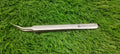 Beauty Lofters 45° Angled Lash Tweezer - tip view